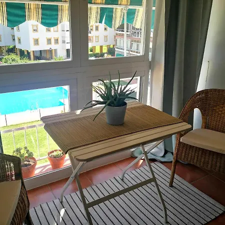 Jardin Centro Διαμέρισμα Τορρεμολίνος