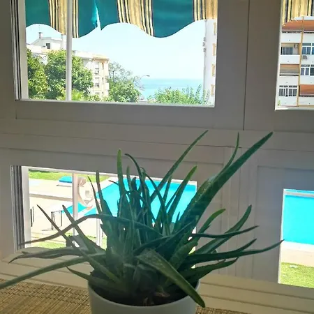 Jardin Centro Apartment
